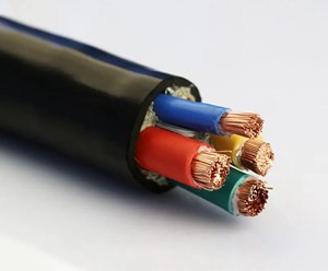 电缆线RVV