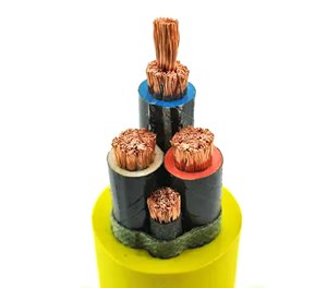 橡套电缆-矿用电缆